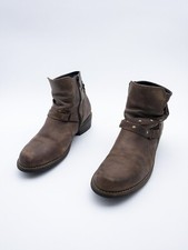 Wolky Bottines Femme Ankle Boots Taille 40 EU Art 23835-50