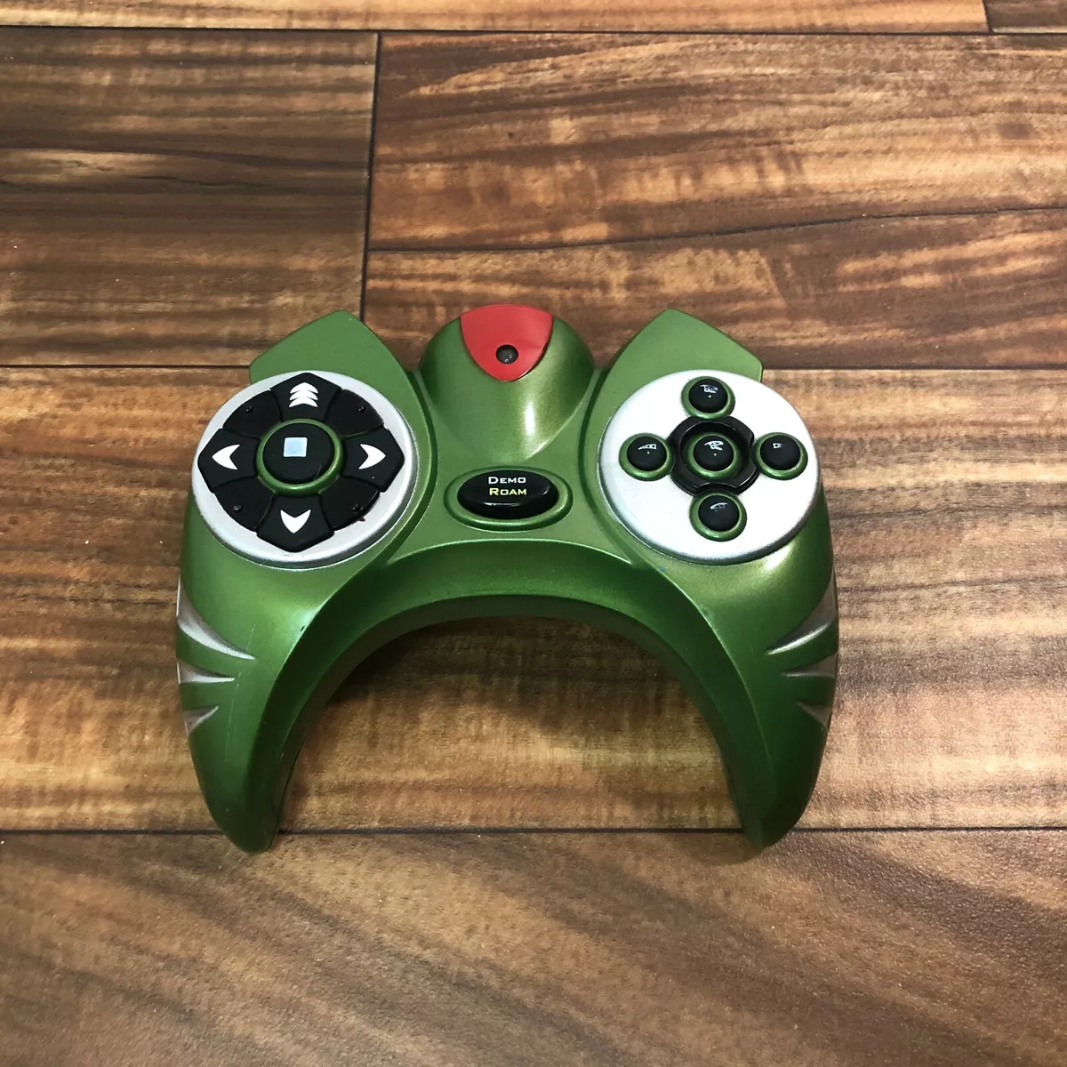 OEM WowWee GREEN RoboRaptor Replacement Remote Control Tested eBay