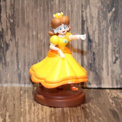 CHOCO EGG SUPER MARIO Bros. Wonder Mini Figure Princess Daisy