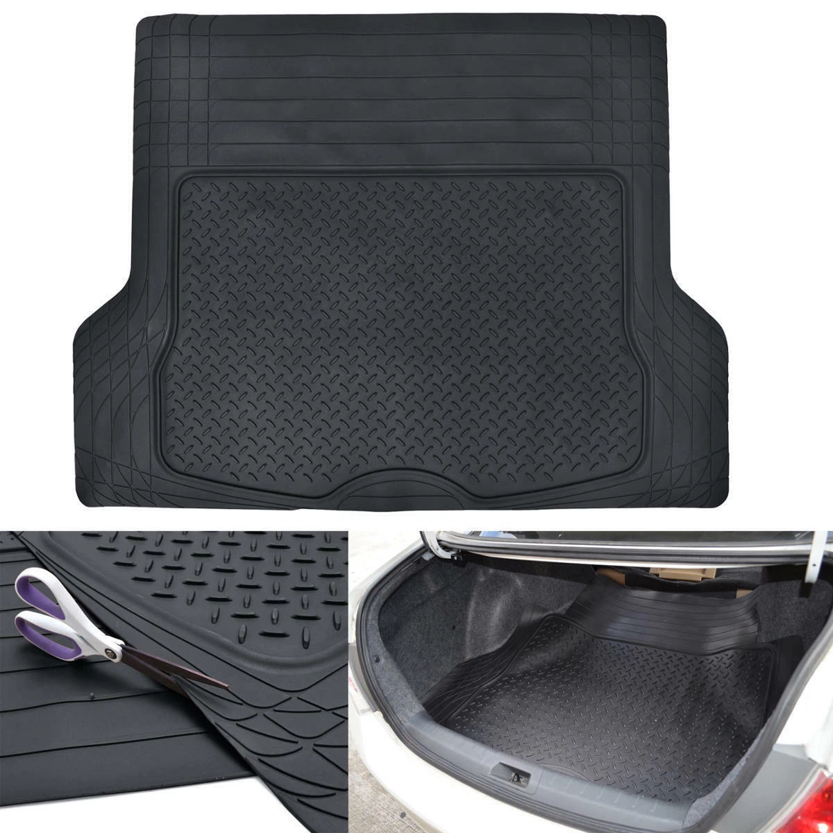 Suv cargo mats deals