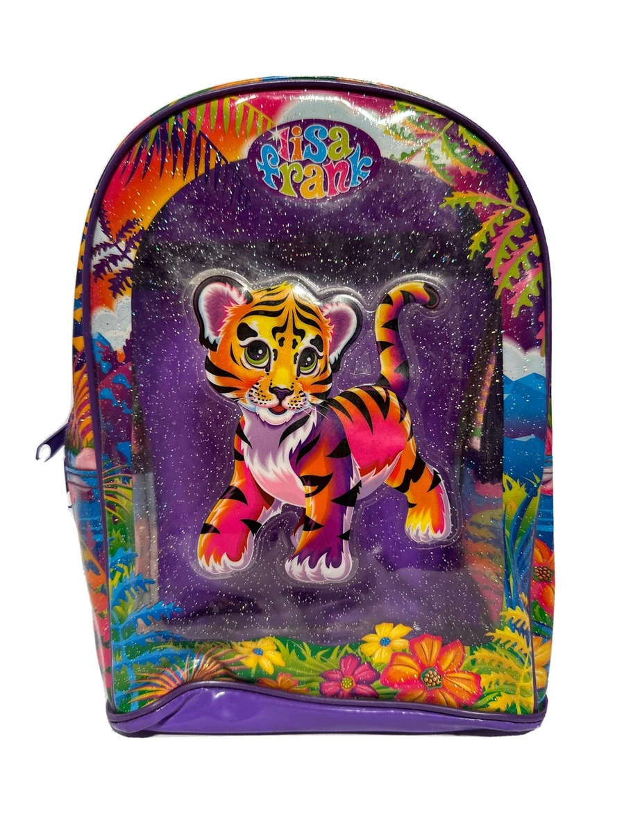 Buy Exclusive - Lisa Frank Forrest Cosplay Mini Backpack at Loungefly.