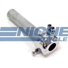 Dual Cable Pull Throttle Assembly 7/8" Friction Stop Adjuster