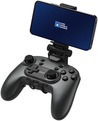 Wireless Hori pad Controller for Mobile Gaming HMP-002