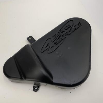 03-08 ARCTIC CAT 4 STROKE BEARCAT 660 PANTHER T660 ENGINE BELT COVER