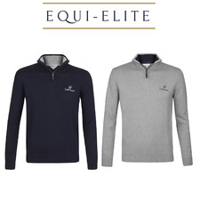 LeMieux Monsieur Crew Jumper - Classic Stylish Mens Jumper