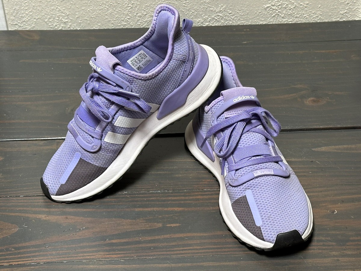 Adidas Originals Swift Run 22 Light Purple Women's Size 7.5