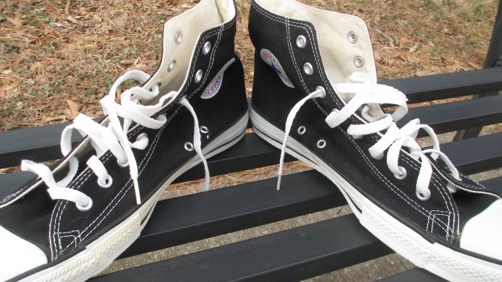 TÊNIS CONVERSE CHUCK TAYLOR ALL STAR PRETO - Uzze Shoes