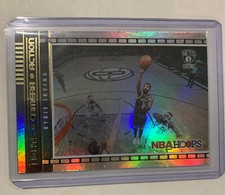 2021-22 panini hoops Basketball Kyrie Irving Lights Camera Action HOLO!!!