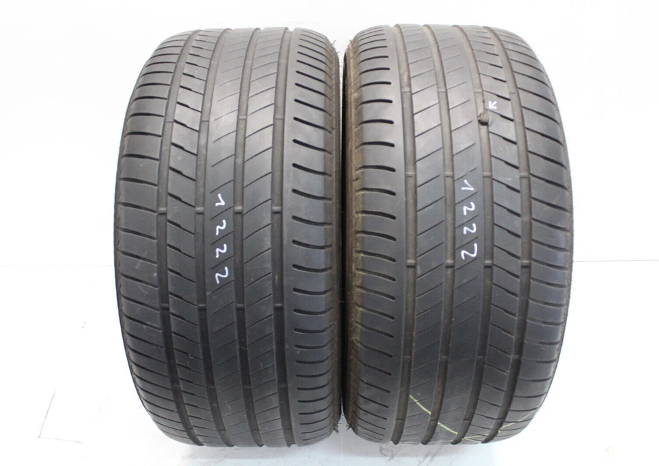 2x BRIDGESTONE Alenza 001 + 305/40 R20 112Y + BMW Sommerreifen  Dot 1222 + 5,5mm - Bild 1 von 4