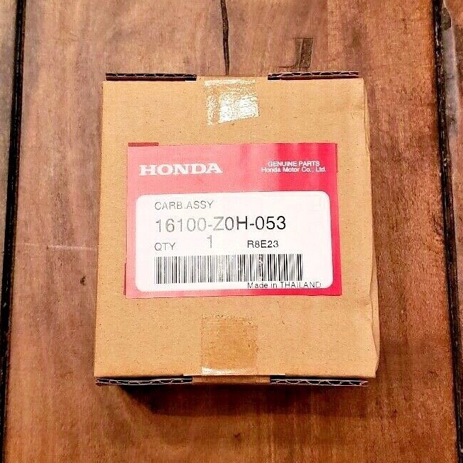 NEW Genuine HONDA Carburetor GX25 FG110 FG110K1 HHT25S 16100-Z0H