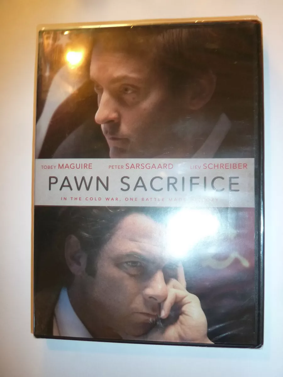 Pawn Sacrifice Movie Review