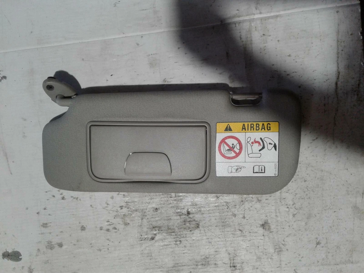 Holden captiva sun visor deals