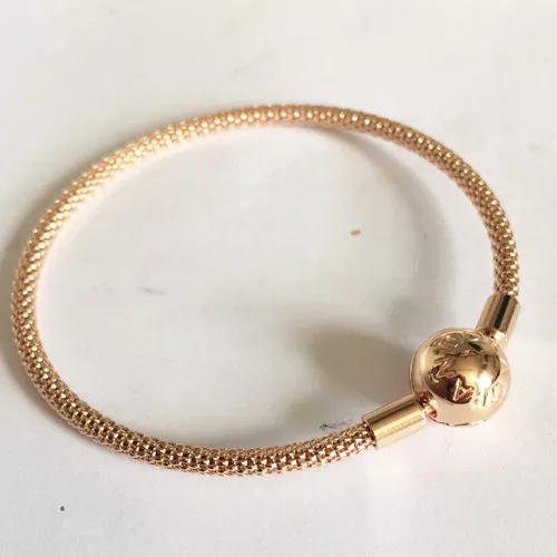 Mesh armband deals pandora charms