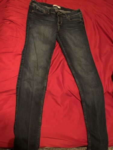 hollister jeans size 9L