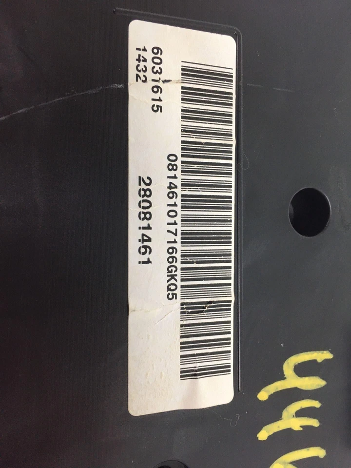 Velocímetro CHEVY SILVERADO 2500 07 08 09 10 11 Foto 3 de 3