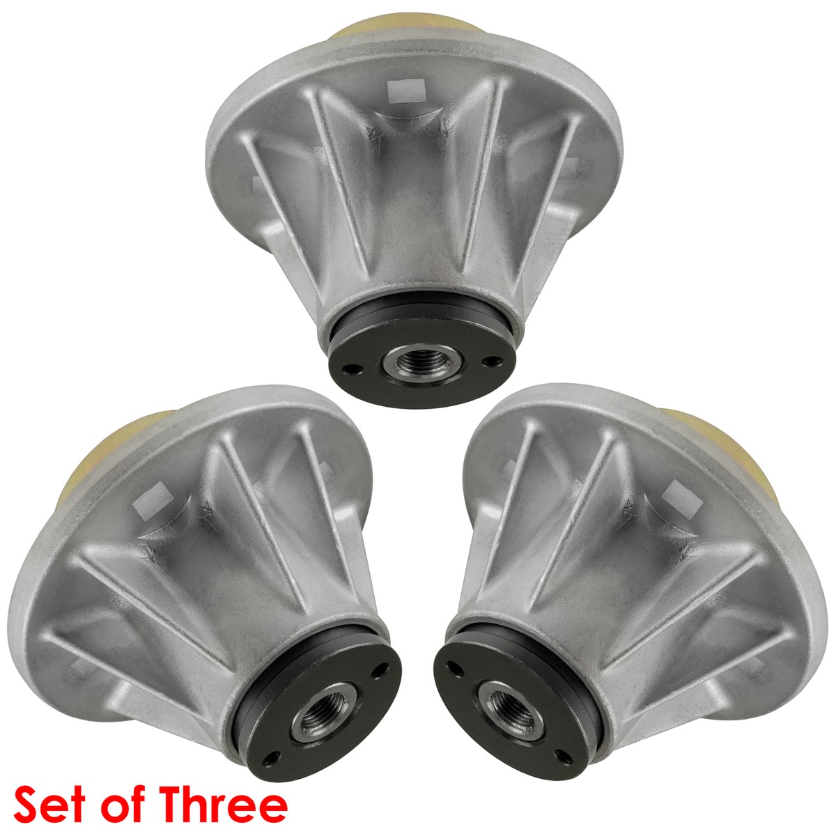 3 Spindle Assembly For Gravely ZT1740 ZT2148 ZT1944 ZT XL 42