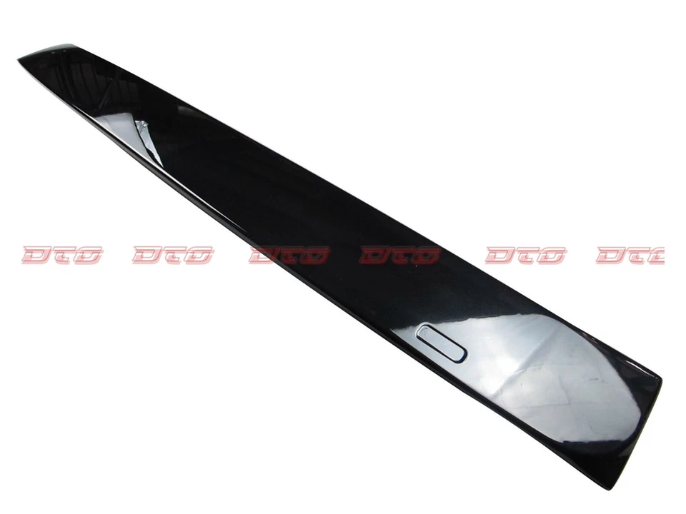 Alerón de techo trasero pintado #668 para BMW E65 2008 sedán de 4 puertas serie 7 A Foto 4 de 4