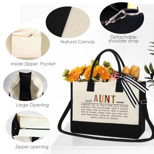 Funny Groundhog Day Tote Bag – Respect The Groundhog Canvas Bag Gift For Women