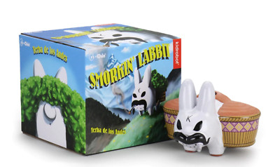 kozik×kidrobot Smorkin’Labbit 5色セット KIDROBOT - CHIA PET SMORKIN LABBIT - BY FRANK KOZIK