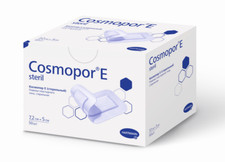 Cosmopor E Steril Wundpflaster 7,2 x 5 cm Hartmann Wundverband 50 St.