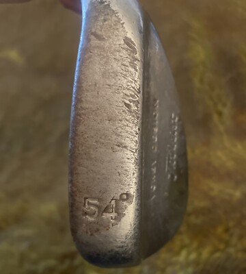 Titleist Vokey Design BV 254-10 54 Degree Gap Wedge Golf Club | eBay