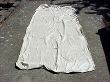 Volvo 240 245 Wagon Headliner 1985 For Round Mount Visors 2 Small Tears 