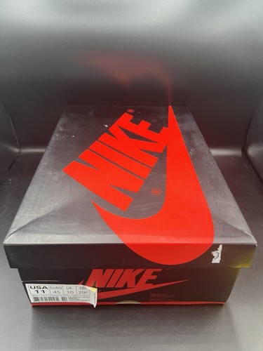 Air Jordan 1 High Retro DMP 'Chicago Bulls' Men’s SZ 11 (332550-061) CLEAN - Picture 24 of 24