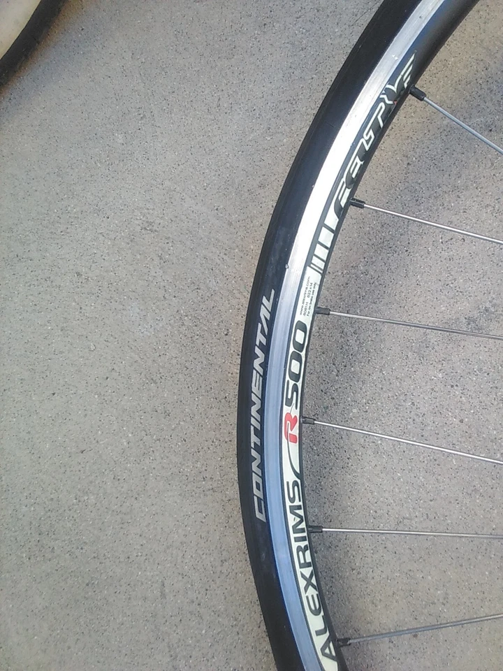Alex Rims R500 Felt 700 Rear Rim - Image 2 of 4
