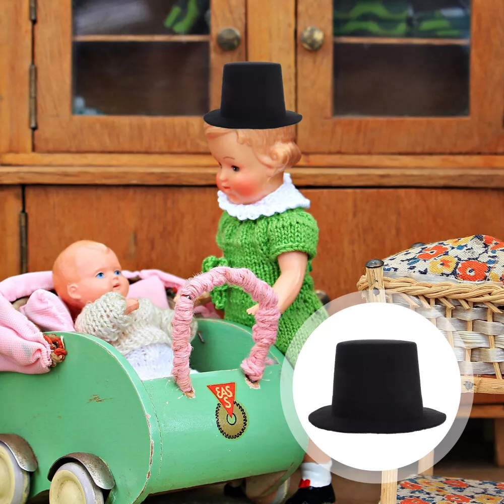 Small store decorative hats