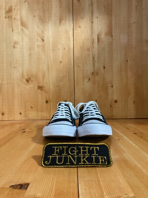 NEW! Converse ALL STAR I LOVE NY NEW YORK Men 11.5 Canvas Shoes Sneakers Release reminder: IRAK NYC x Converse One Star Pro pack  main image 4