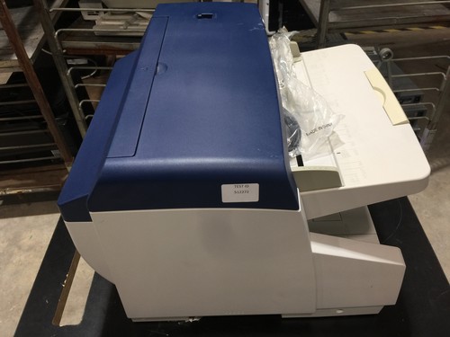 Xerox Documate 4790 Scanner LCD panel ultrasonic 2 feed/staple detection - Picture 5 of 7