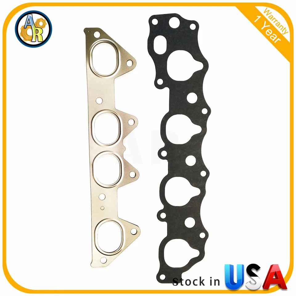 Juego de juntas de culata para Honda Accord Isuzu Oasis Odyssey 2,2 L Sohc HS9958PT Foto 2 de 4