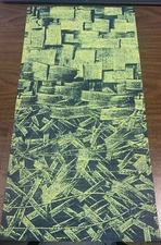 NIP Unisex Multifunctional Tubular Headwear Bamboo Print Scarf Bandana Head Wrap