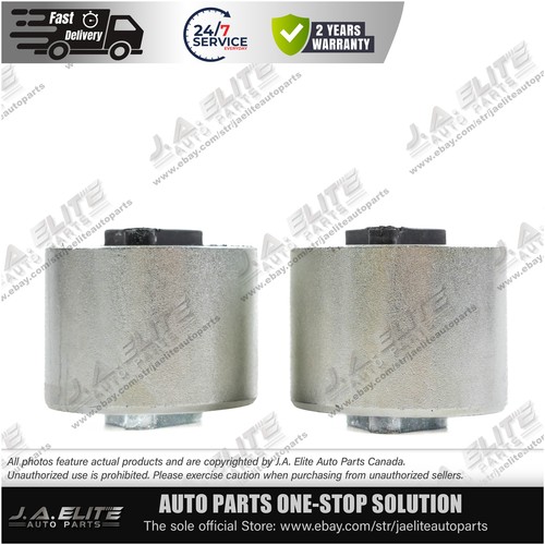 2pcs Transmission Mount Bushings for Ferrari California(2009-2014) 239753 - Picture 6 of 8