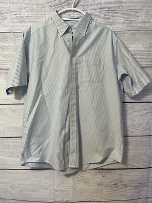 ll bean short sleeve dress shirts Men's Tropicwear Shirt, Short-Sleeve | Casual Button-Down Shirts