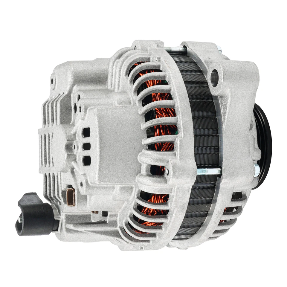 1x Alternadores aptos para Chrysler PT Cruiser 2001-2002 13892N Foto 3 de 4