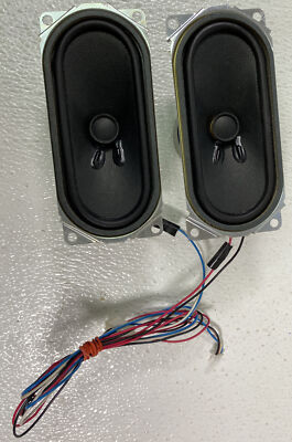 Sanyo DP42848 TV Part Speaker Set