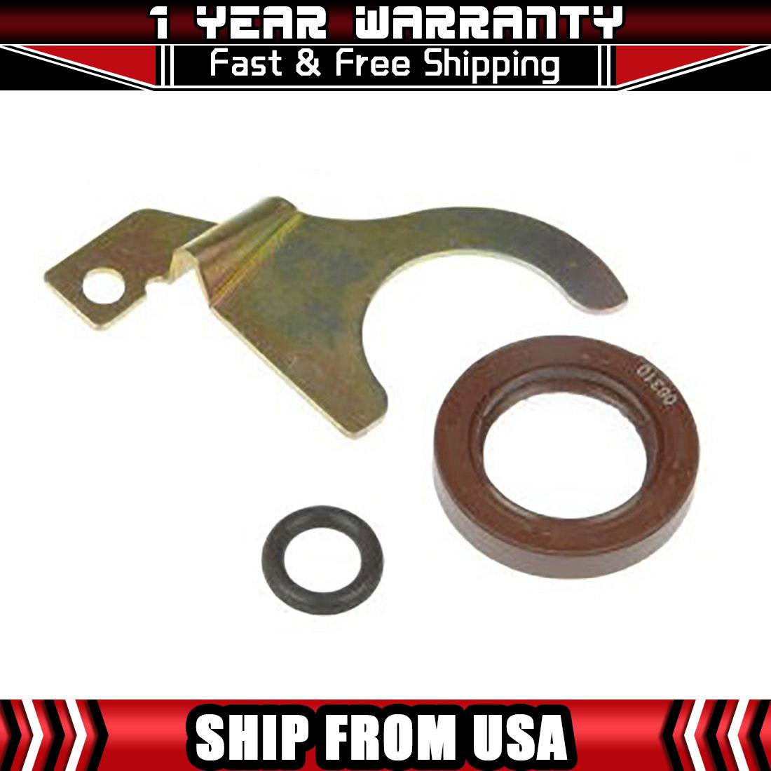 Dorman TSB x3 Counterbalance Shaft Seal & Retainer Holder Kit for Acura