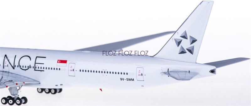 航空機・ヘリコプター 1/400 Singapore 777-300ER(9V-SWM)Phoenix Phoenix 777-300ER Singapore 9V-SNA in 1:400 | eBay