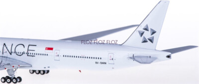 for Phoenix for Singapore Airlines for Boeing 777-300ER 9V