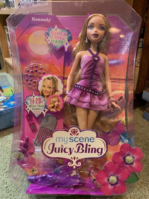 my scene tropical bling