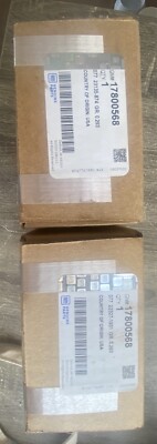 GM Cylinder Head Bolt Kit 17800568 For LS Gen III/IV Engines (Kit Of 15, Shorter Design) 7 thumbnail image