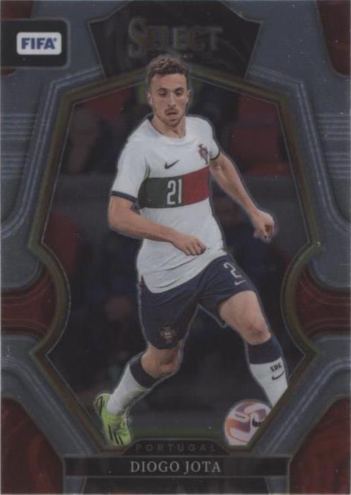 Diogo Jota Trading Cards for sale | eBay