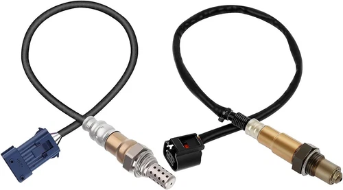 Sensor de oxígeno O2 arriba+abajo 2 piezas para Mini Cooper Countryman/Paceman 2013-2016 1,6 L - Imagen 8 de 18