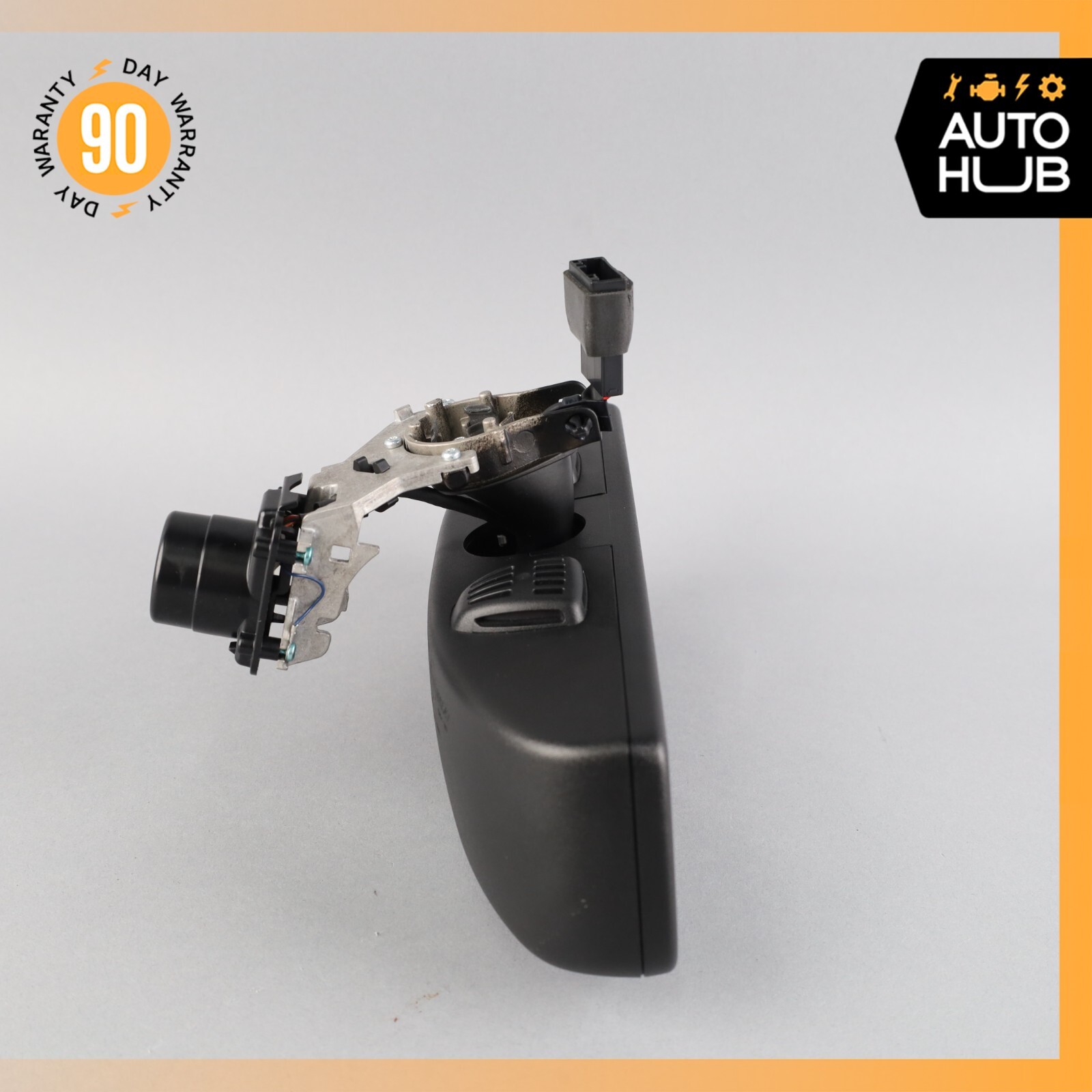 14-17 Maserati Quattroporte SQ4 M156 Ghibli Interior Rear View Mirror OEM 32k