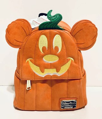 loungefly halloween backpack