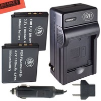 Bm Np-50 2x Batteries & Charger For Fujifilm Finepix F800exr F850exr F900exr Bm Np-50 2x Batteries & Charger For Fujifilm Finepix F800exr F850exr F900exr