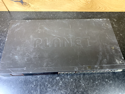 Planet FGSW-2622VHP 24-Port 10/100TX 802.3at PoE+2-Port Gigabit Ethernet Switch - Afbeelding 7 van 10