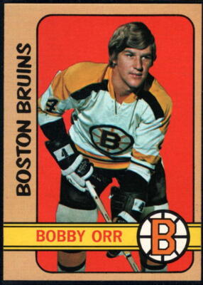 1972-73 Topps Hockey - Pick A Card