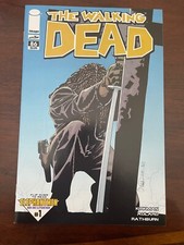 Cover of The Walking Dead #86